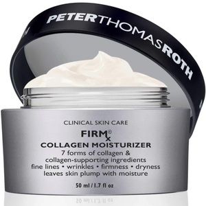 PETER THOMAS ROTH FIRM COLLAGEN MOISTURIZER 1.7 OZ NIB